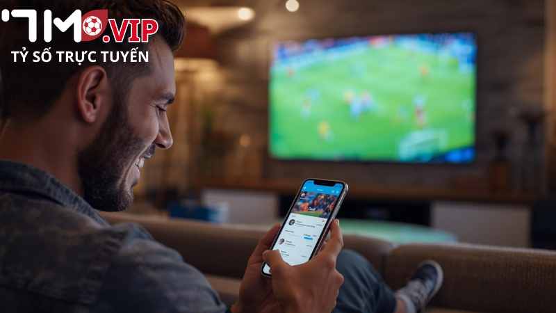 Dữ liệu thống kê đối đầu và biến động Odds tại App 7M.