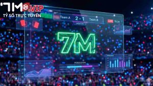 Hướng Dẫn Đọc Bảng Livescore 7M: Cách Xem Tỷ Số Bóng Đá Chuẩn 